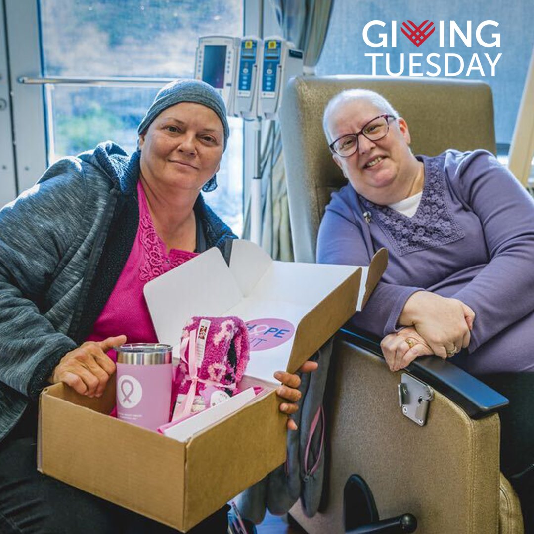 Our HOPE Kits—care... - National Breast Cancer Foundation | Facebook