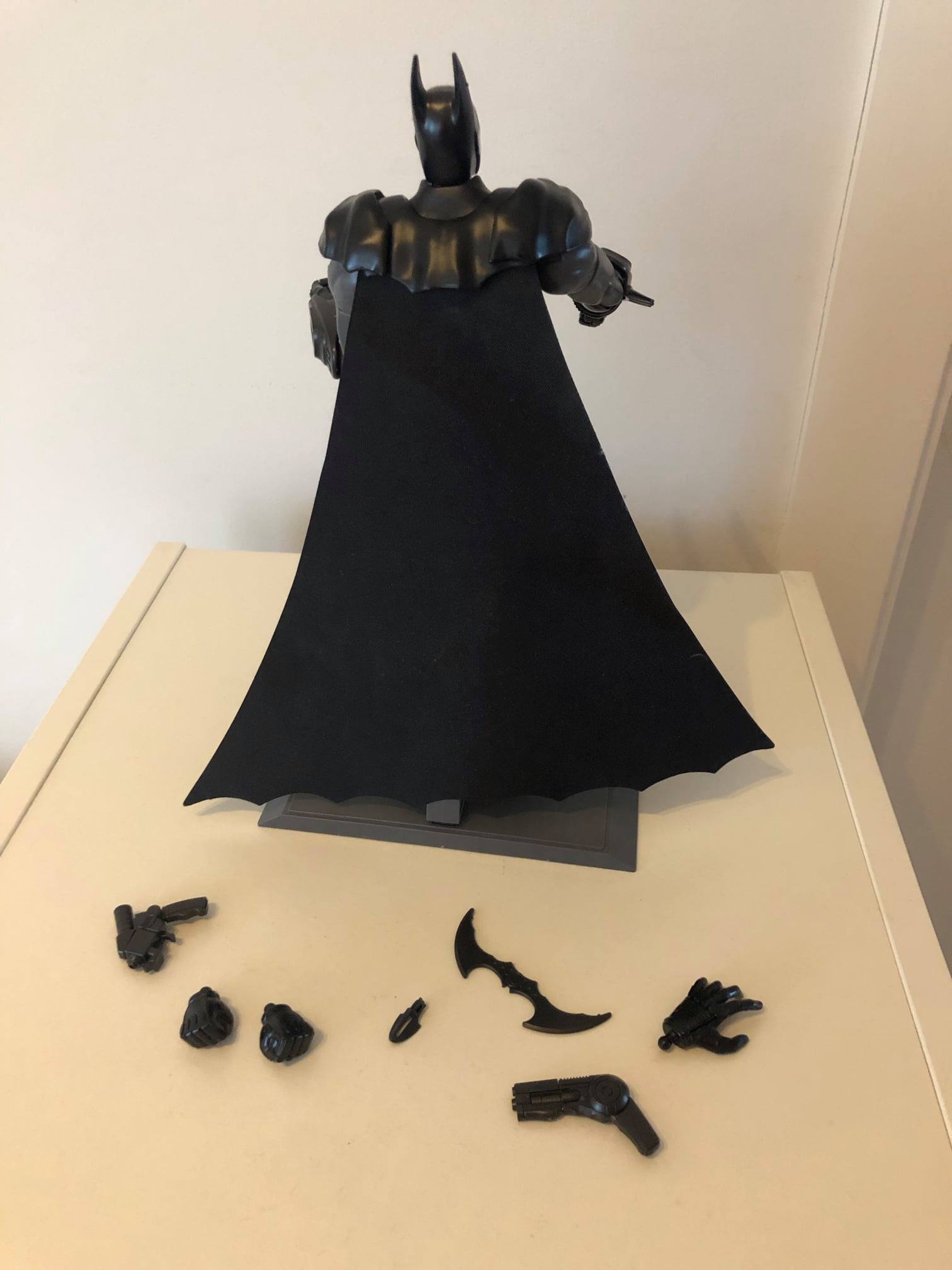 Kids Batman buildable model kit. Sprukits Poseable Figural Model Kit ...