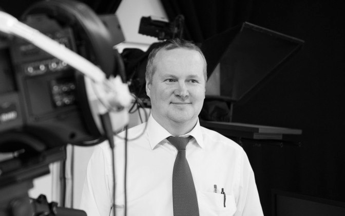 CEETV Ltd. - #RIP All Media Estonia CEO Priit Leito passes away at age ...
