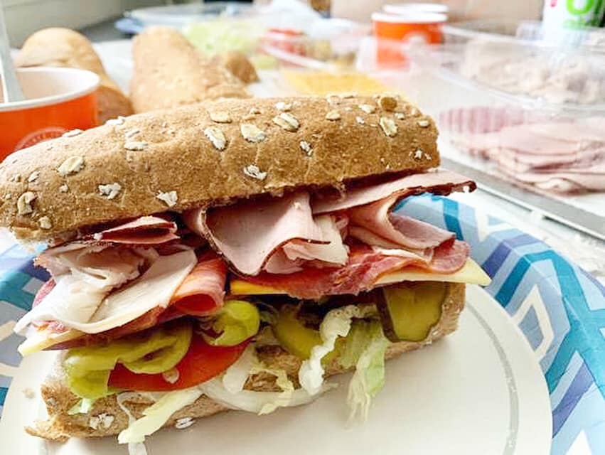 TOGO'S Sandwiches - #ShelterinPlace activity: DIY Sandwiches! Togo’s ... - Sandwiches Programming Location Image Media Collection Intentionally Mortgage