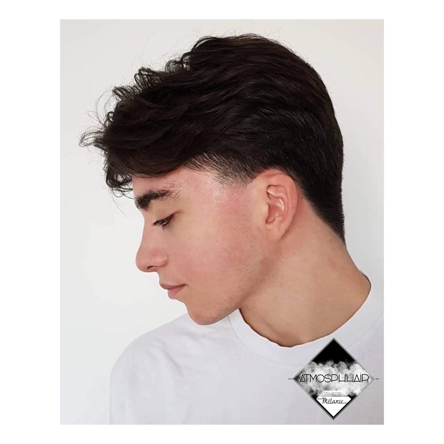 Taper Coupe De Cheveux Homme