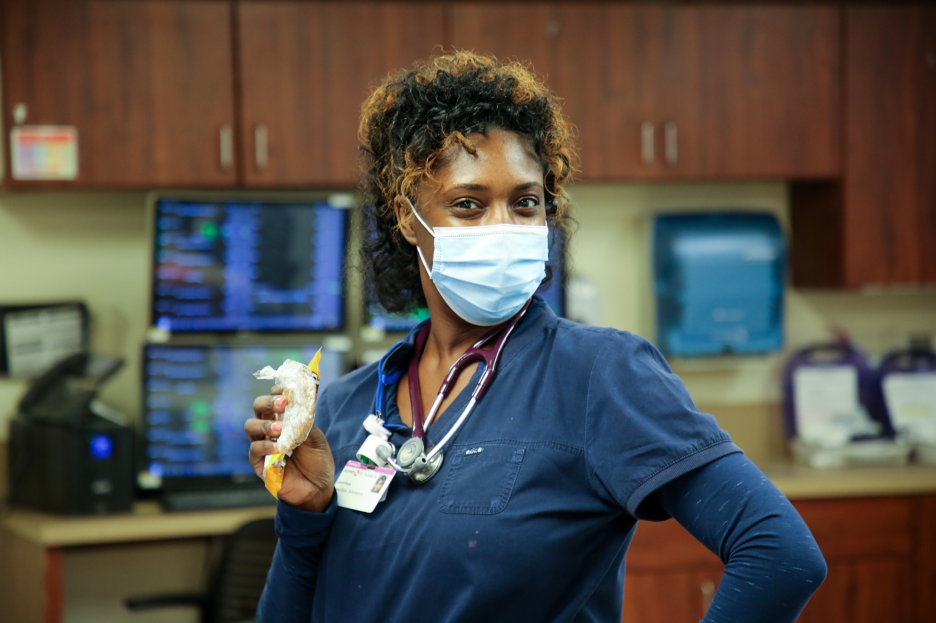President and CEO Dr.... - Roper St. Francis Healthcare