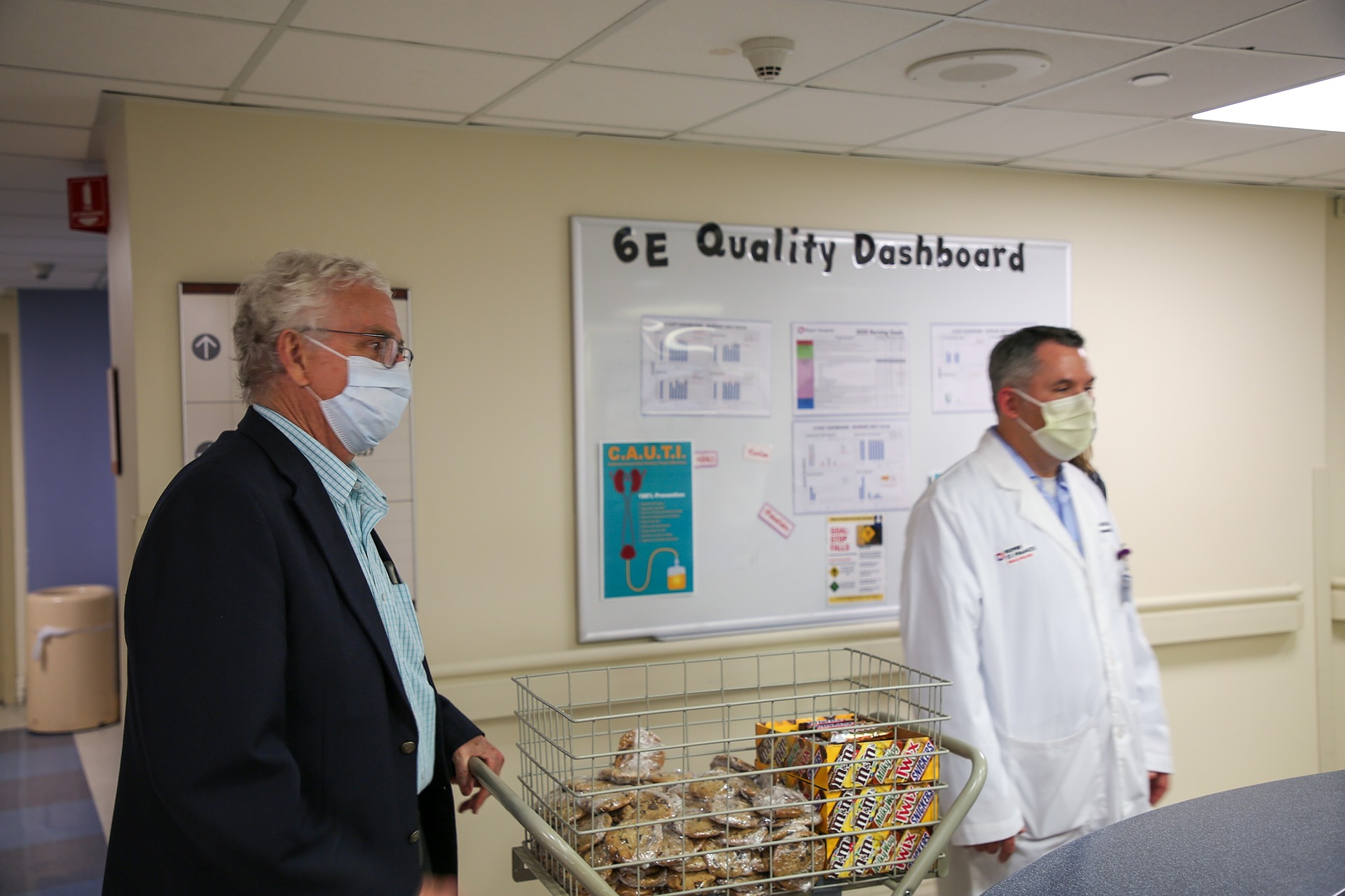 President and CEO Dr.... - Roper St. Francis Healthcare