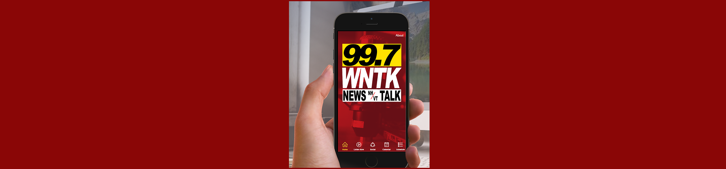 WNTK News Talk 99.7 - Home