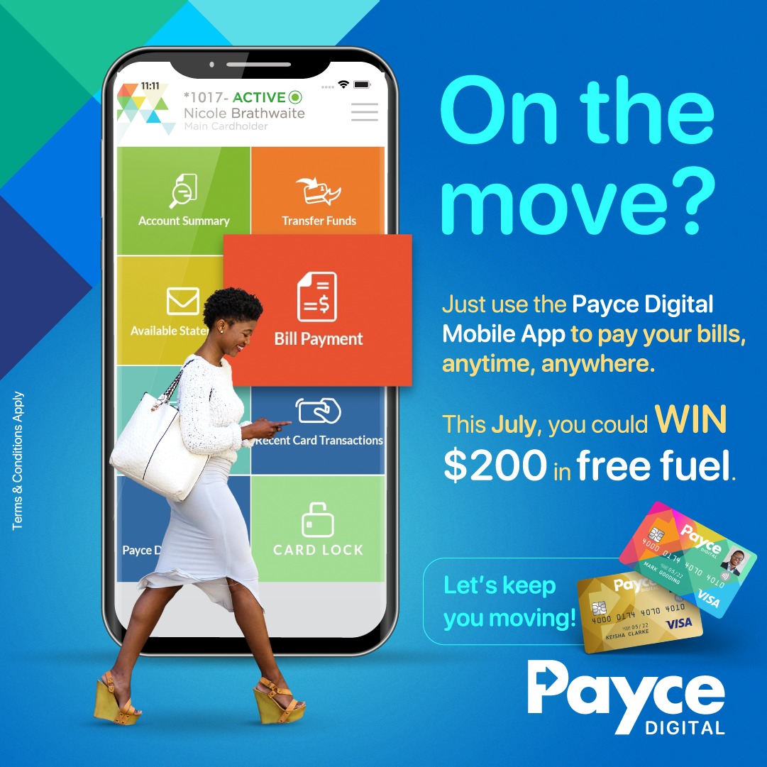 WIN $200 in FREE fuel this month... - The Nation Barbados | Facebook