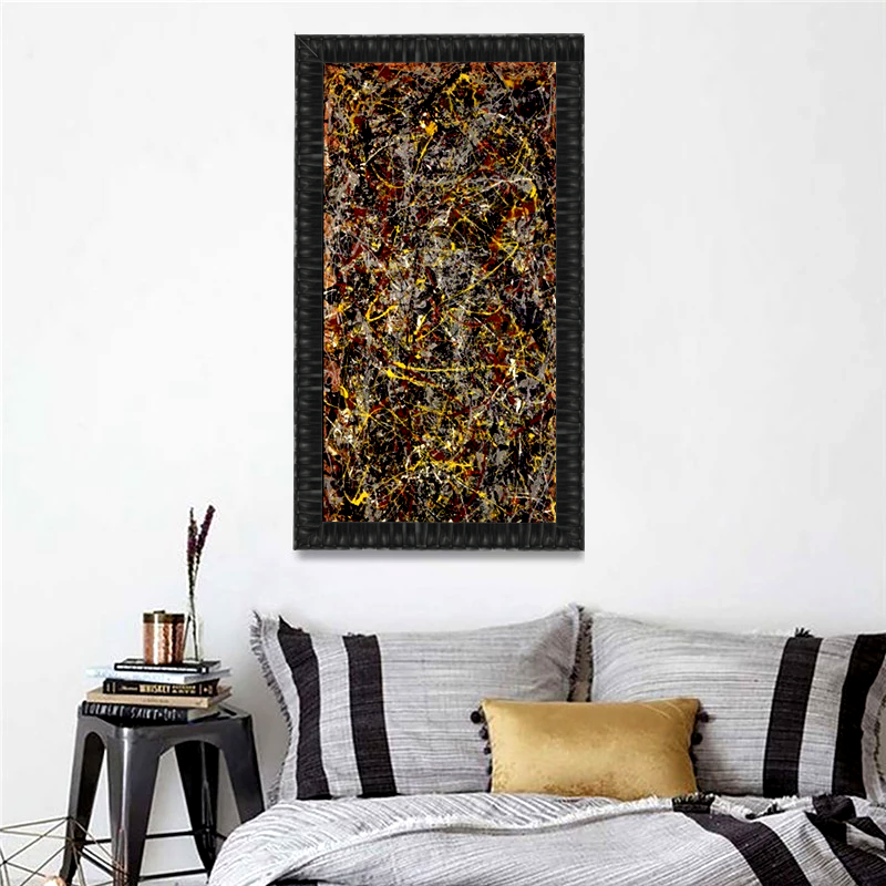Frames by Mail - Artist of the Week: Jackson Pollock Did... | Facebook