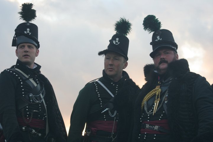95th - We will conclude our posts on Waterloo for this month with some ...