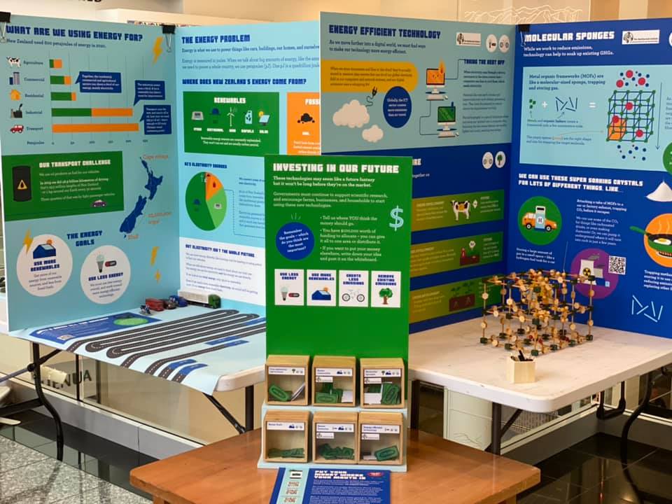 Come visit our FREE climate change... - Tūhura Otago Museum