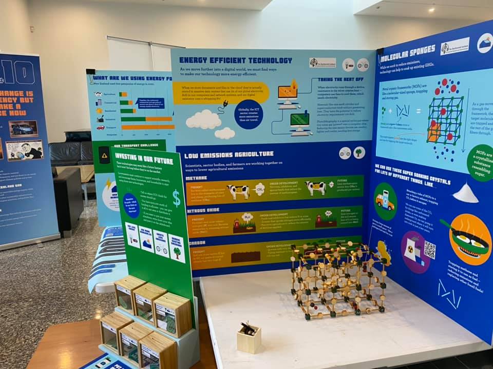 Come visit our FREE climate change... - Tūhura Otago Museum