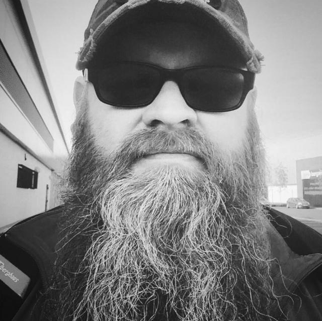 The British Beard Club - Bob @bobgbeard1973 from Yorkshire! Yorkshire ...