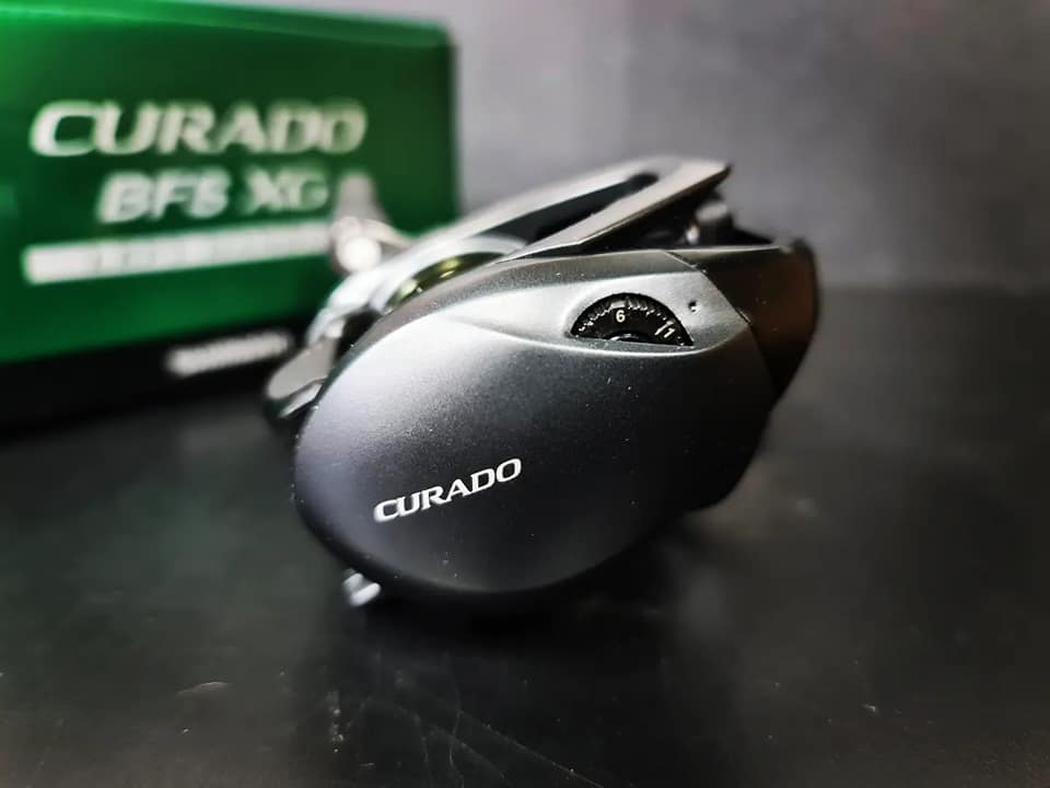 harga shimano curado 201 xg XGM bombing casts or fishing in windy conditions Jual REEL SHIMANO CURADO 201XG