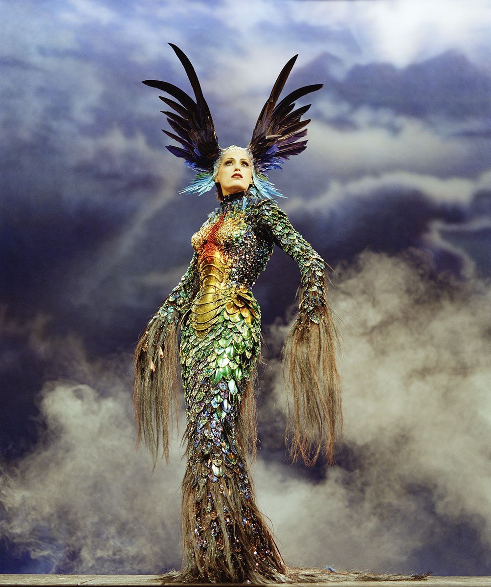 Opening November 18… Thierry Mugler: Couturissime With the