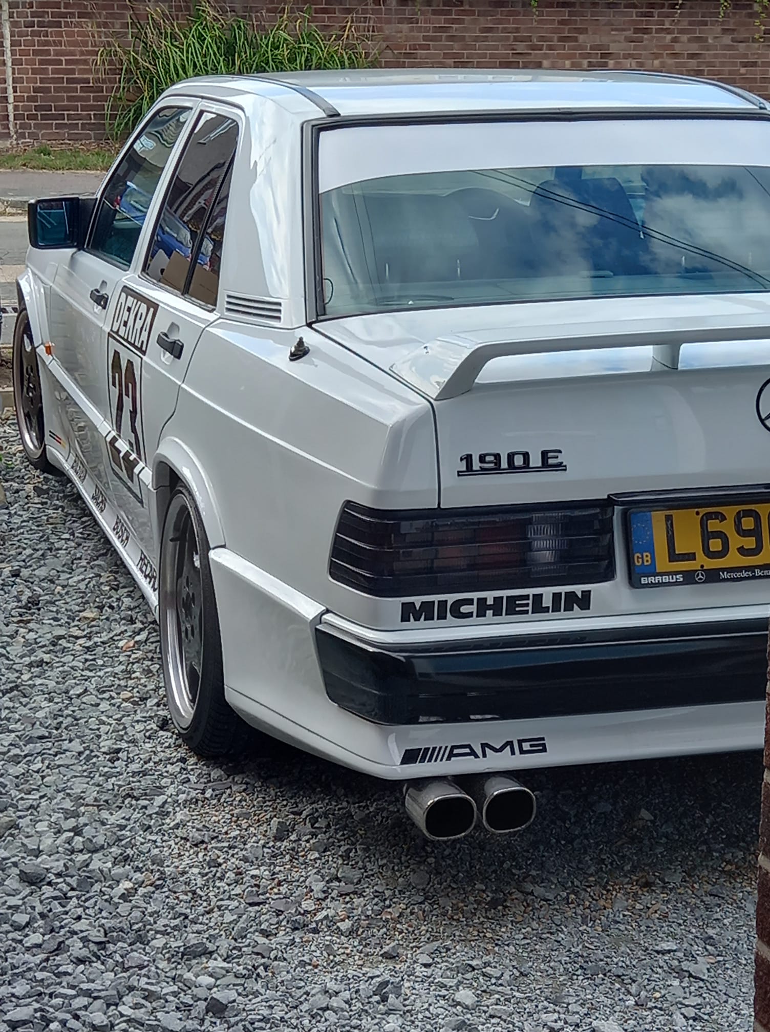 Mercedes 190E Owners Club | Is there a oil gasket for the rear diff ...
