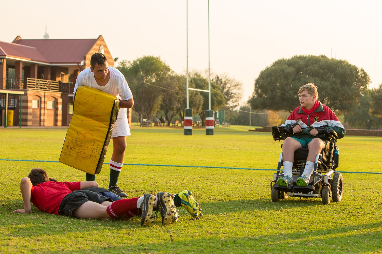 Springboks - 💢 Once a part of a team, always a part of a...