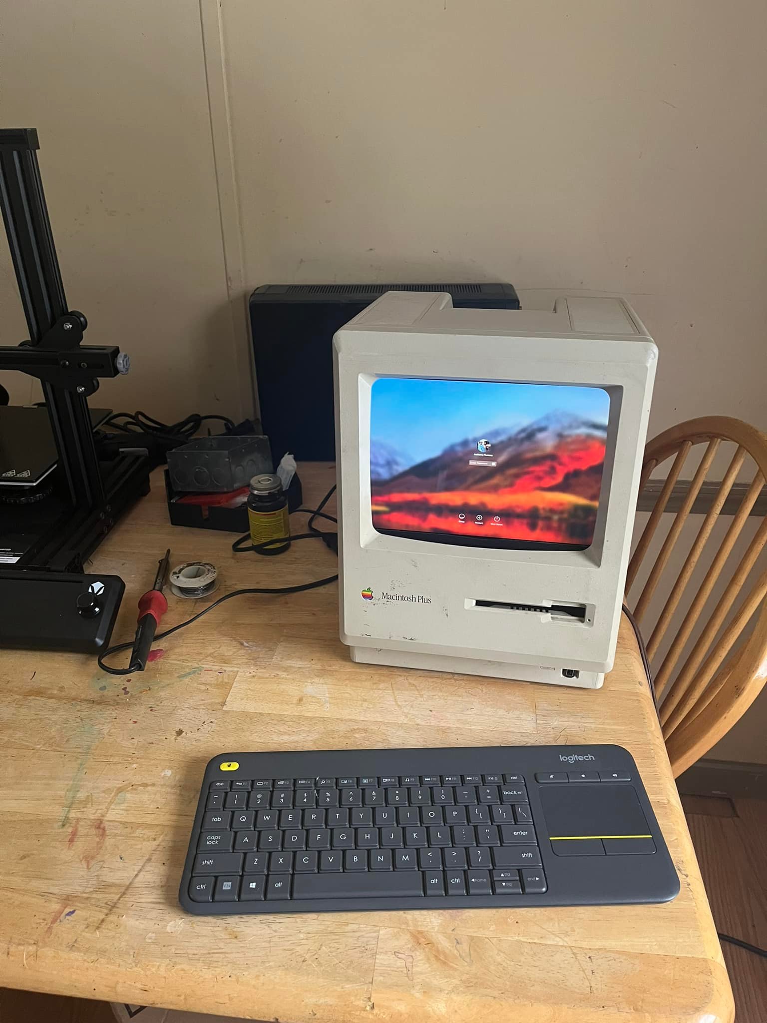 Checkout this throwback from @museumsvictoria 🤩 Apple Macintosh