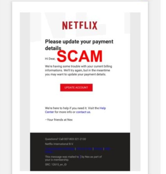 SCAM ALERT! Scamwatch has issued fresh... - NSW Police Force | Facebook