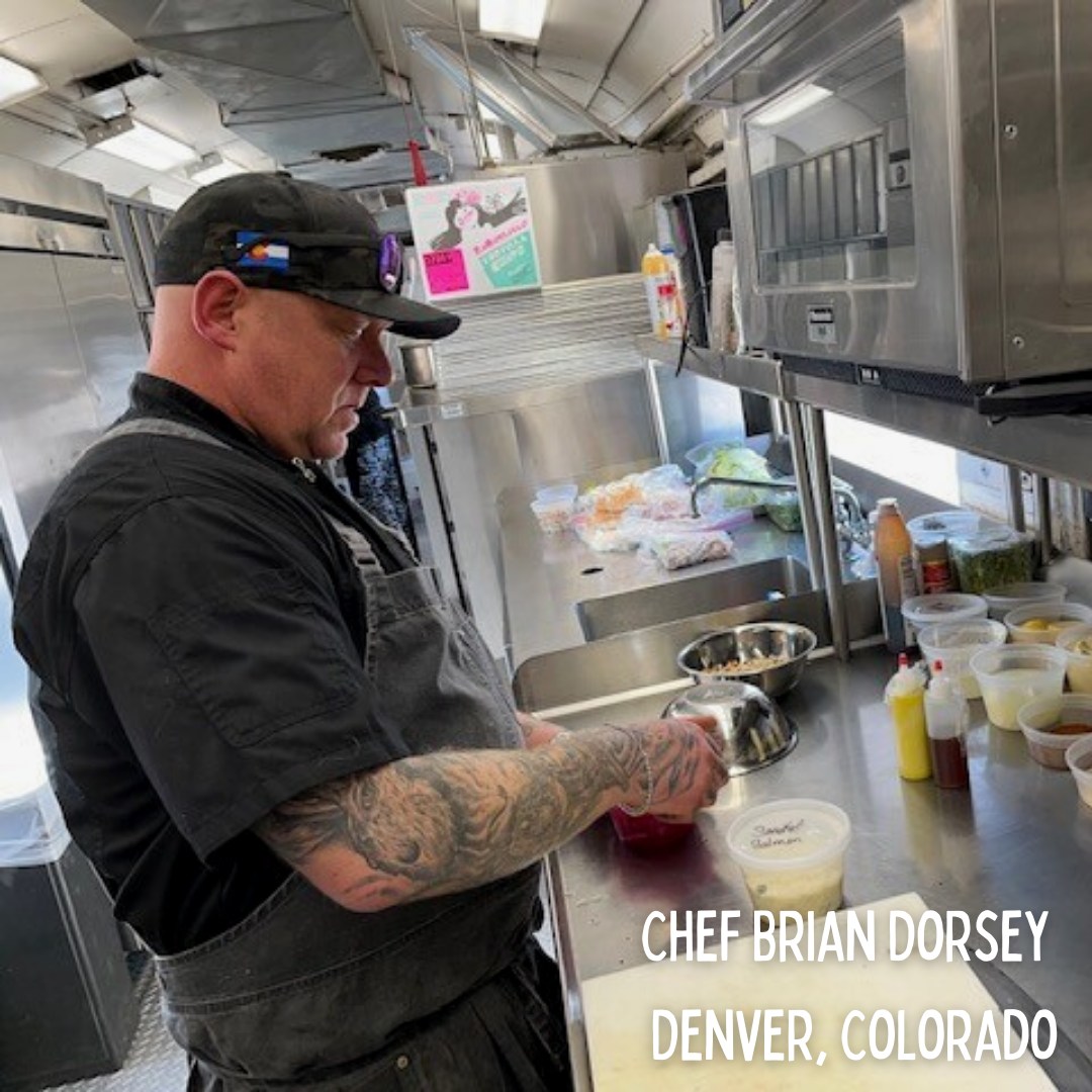 Sysco - Chef Brian Dorsey is a culinary specialist with...
