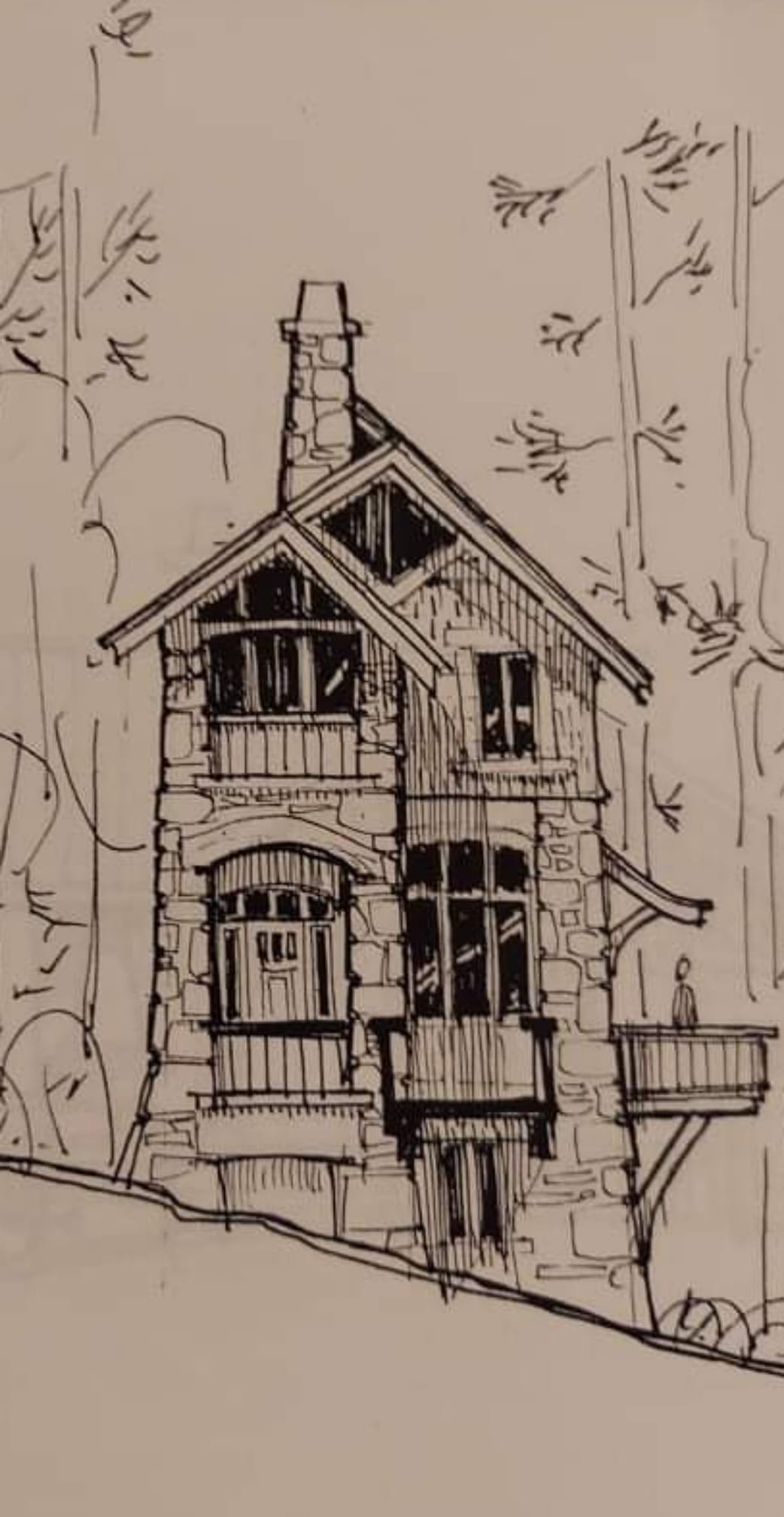 Architect Daryl Rantis
