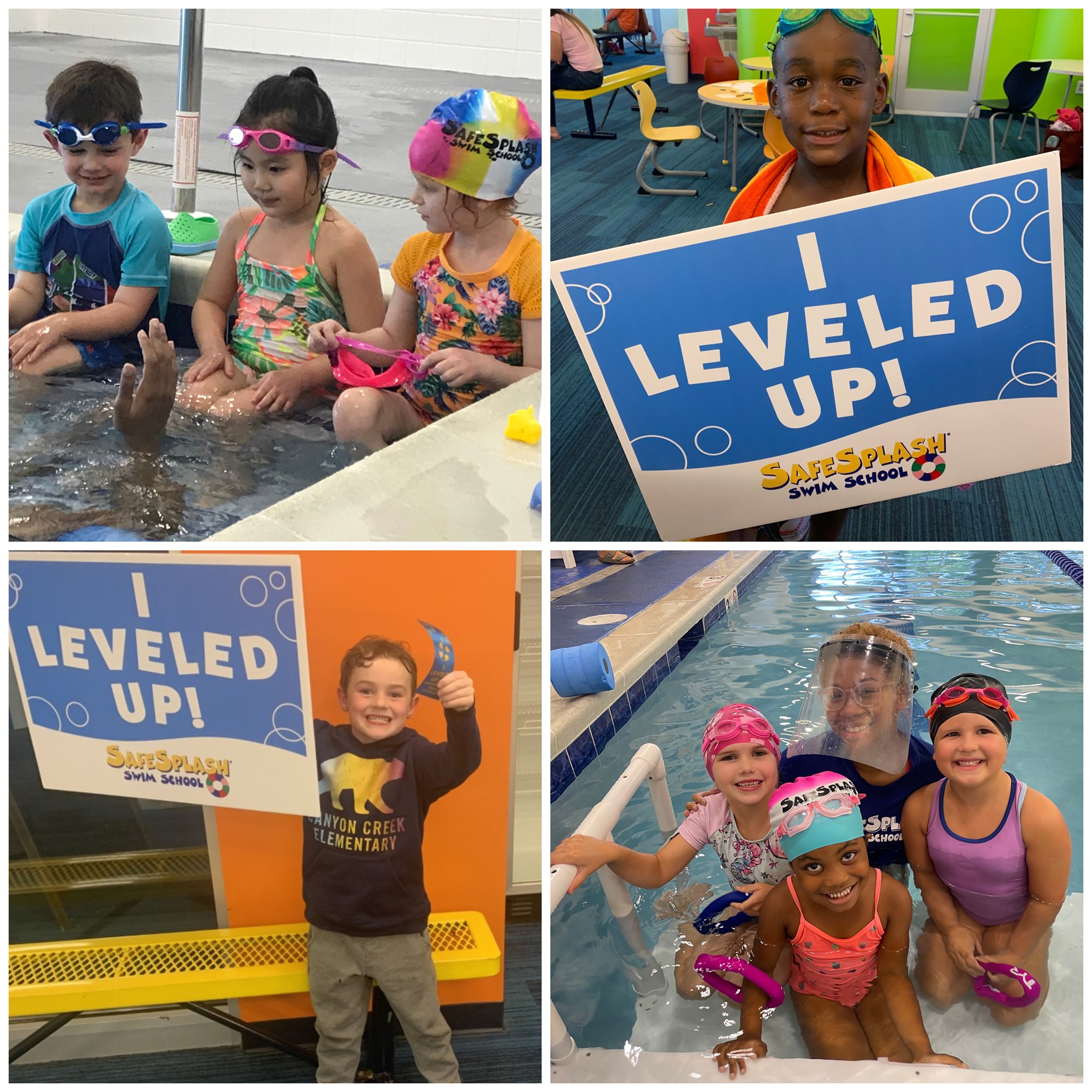 SafeSplash Swim School - It's #ThankfulThursday and today we are ...