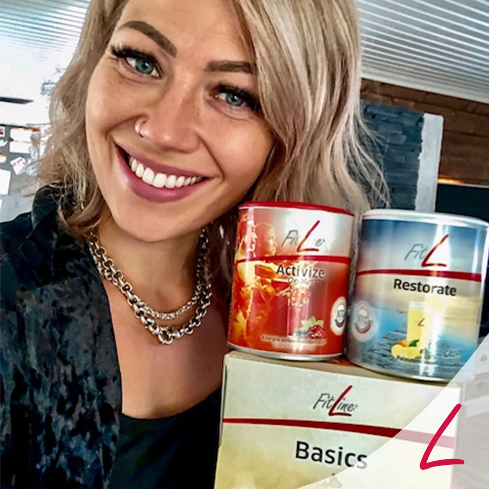 FitLine PowerCocktail has been a true game changer for me since I 