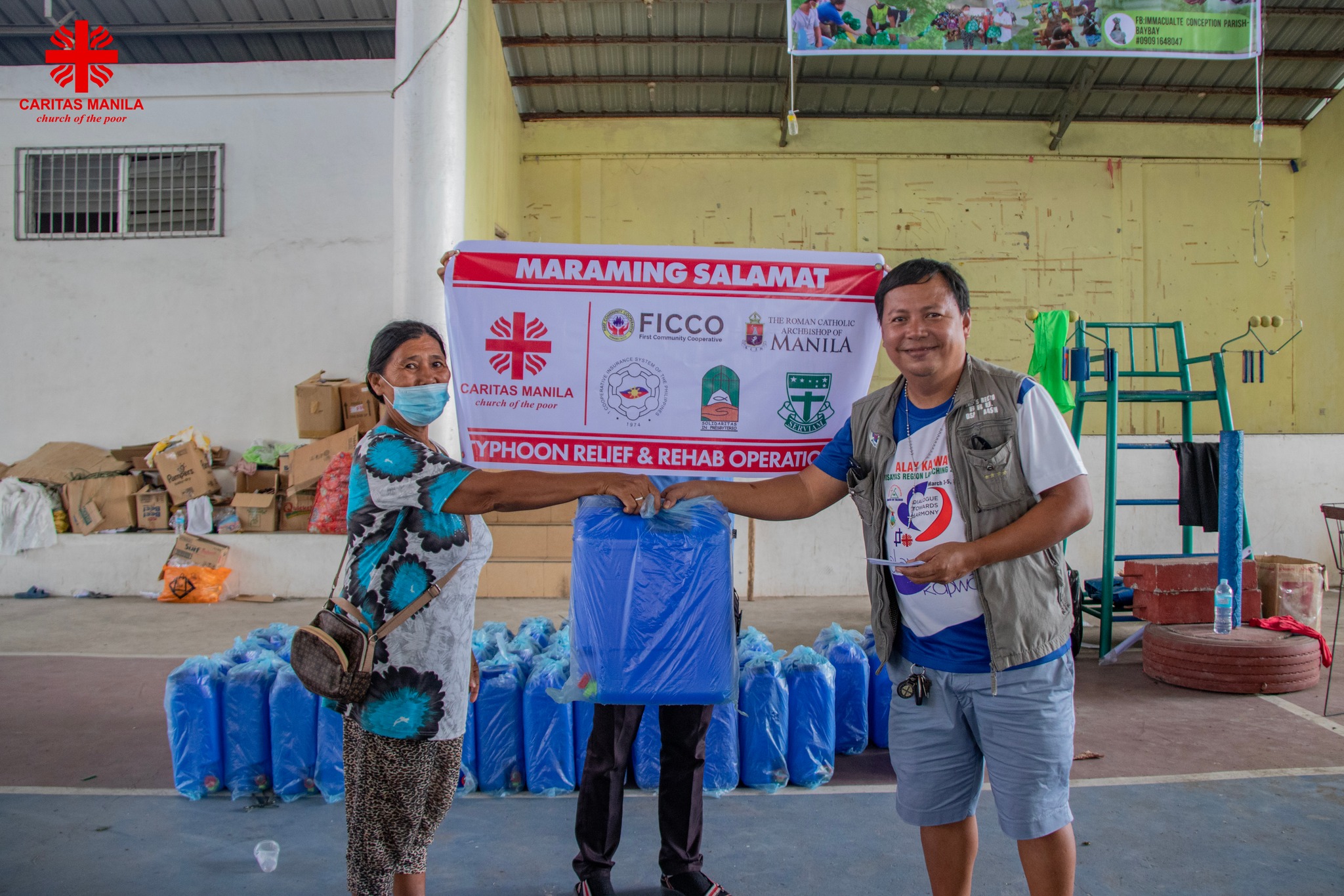 Caritas Manila - CARITAS MANILA DAMAYAN PROGRAM IN...