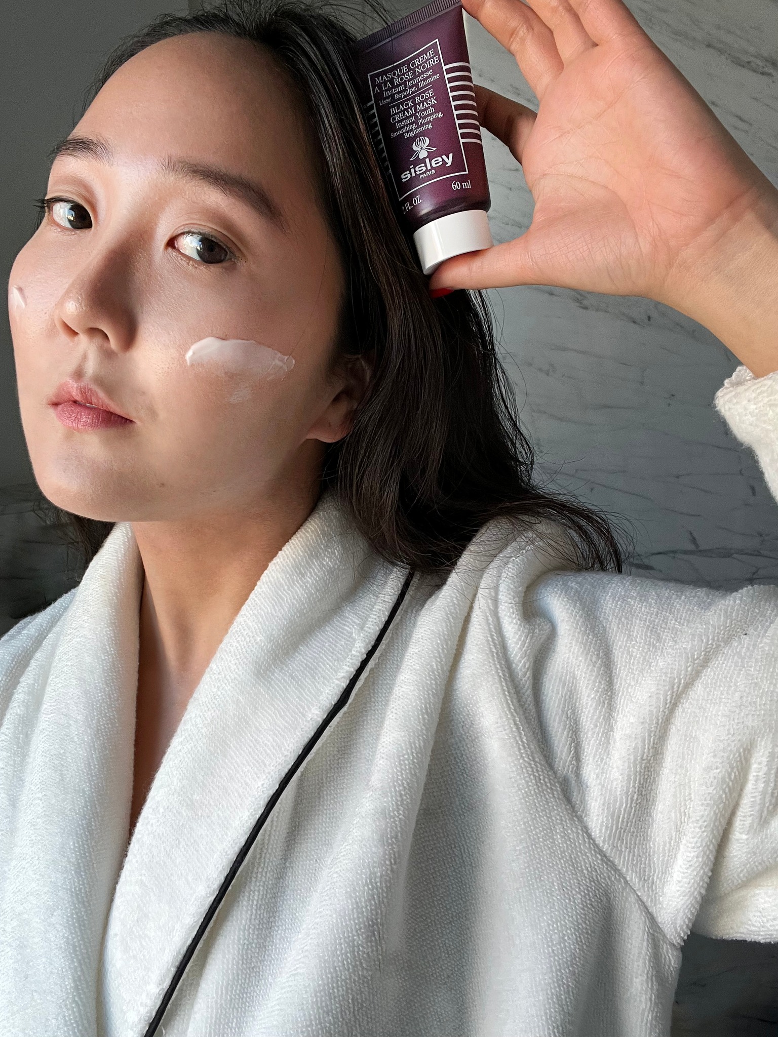 BEAUTY POP-UP: Shini Park has had Sisley