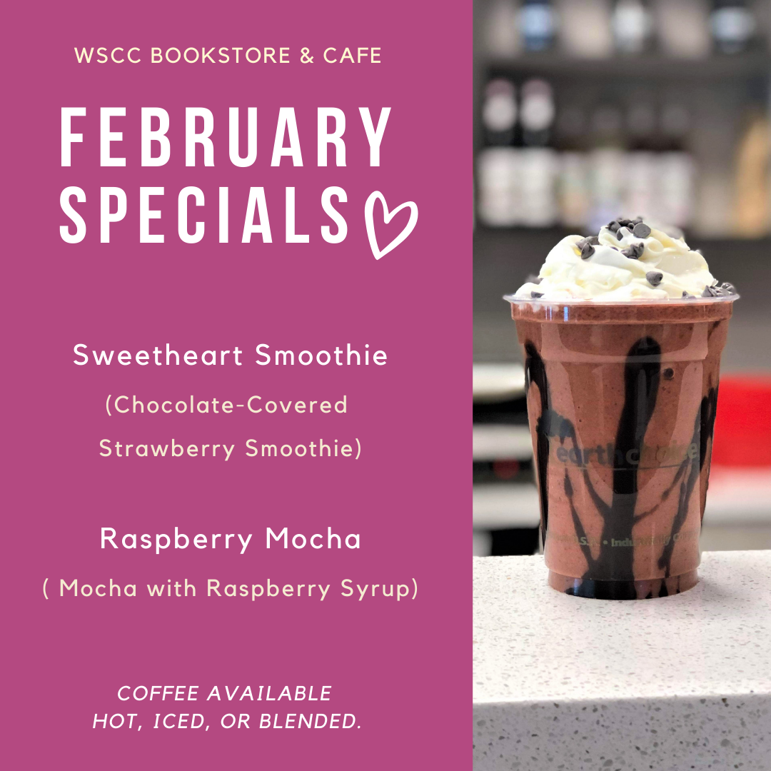 West Shore Community College - Words cannot ESPRESSO how much you BEAN ...