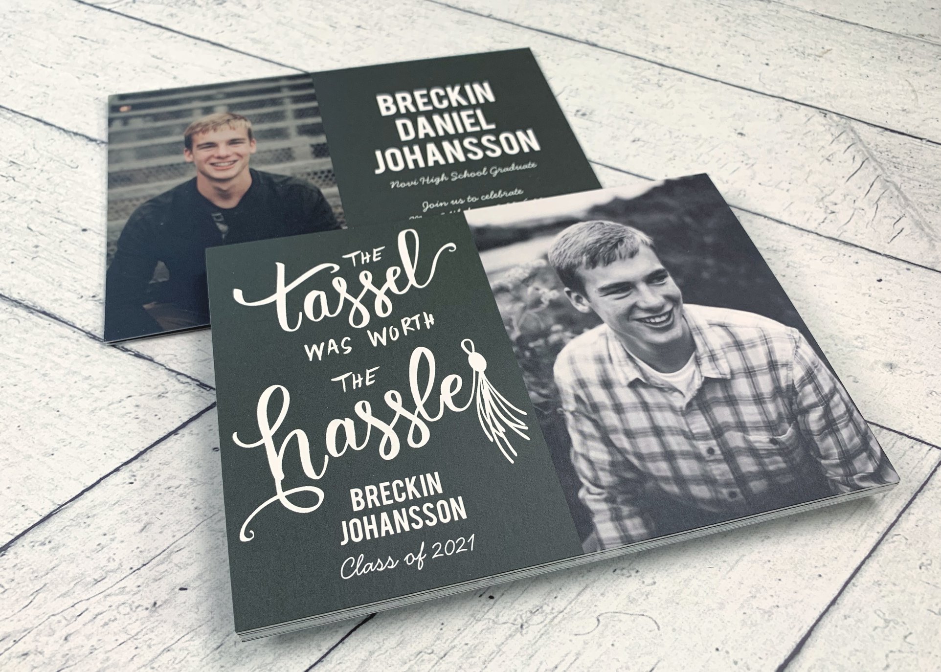 Pear Tree - This grad announcement is so 2021 > https://bit.ly/3uX2UJy ...