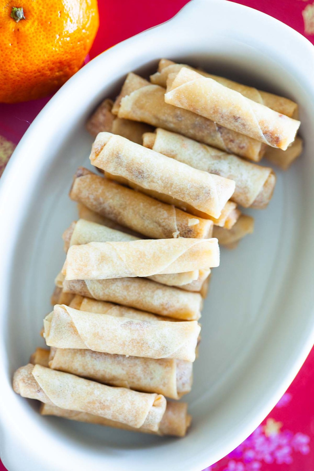 Rasa Malaysia - Mini Spring Roll is the perfect snack for... | Facebook