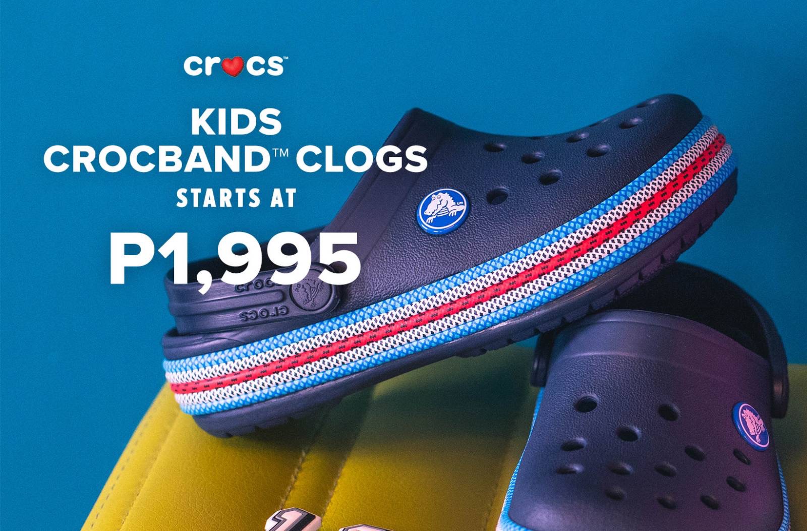 Crocs - Crocs added a new photo.