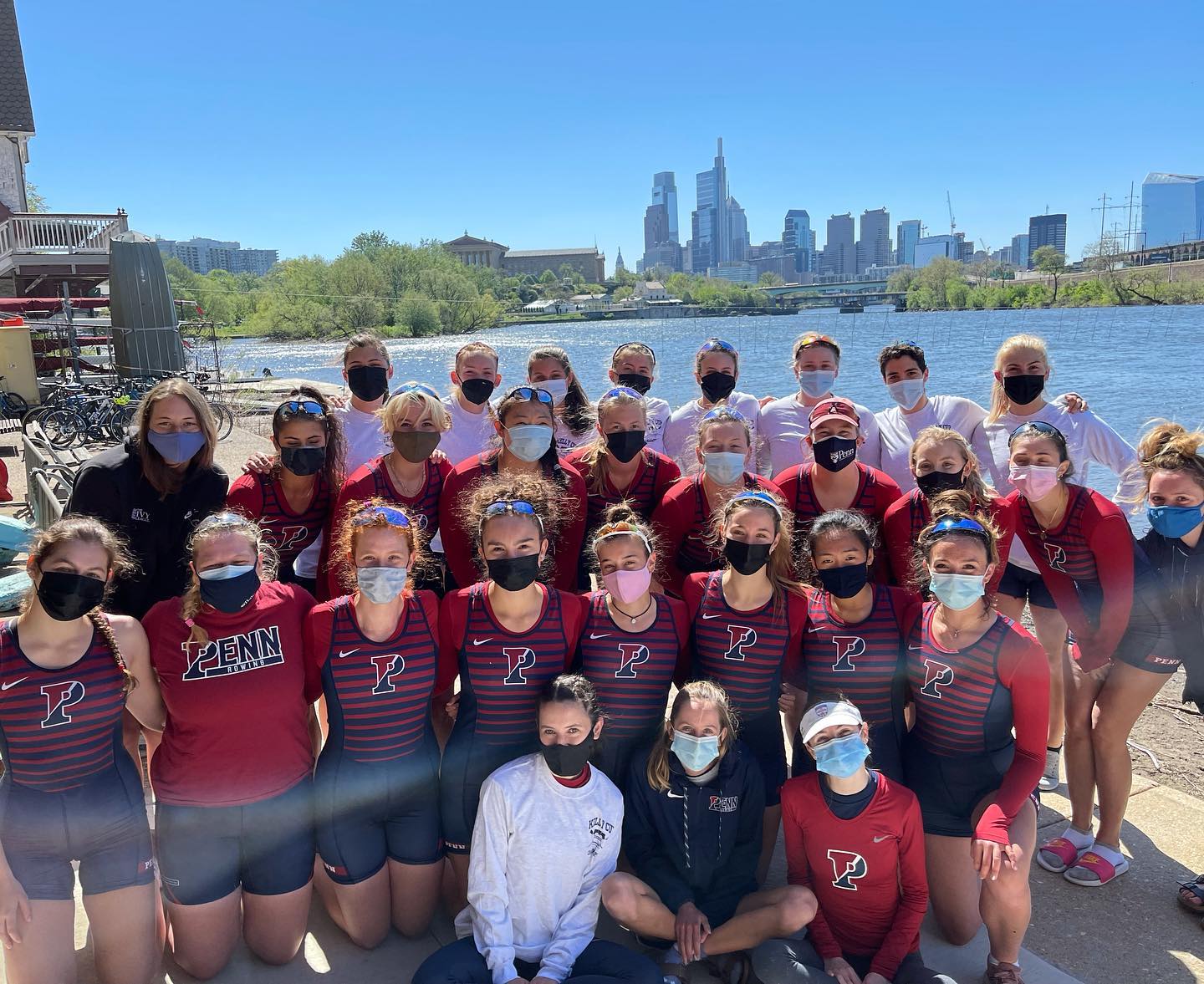 Philadelphia City Championships and... - Penn Women's Rowing