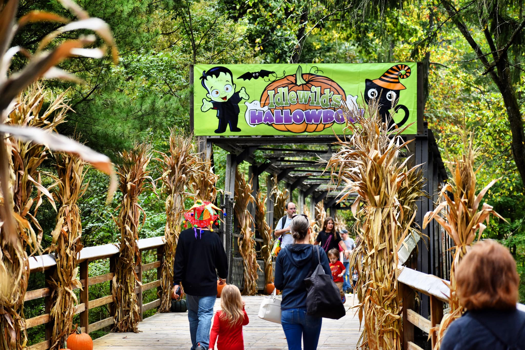 Idlewild Amusement Park Events