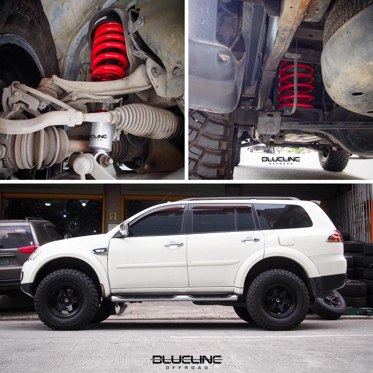 Profender queen series 16way... - BLUELINE CAR ACCESSORIES