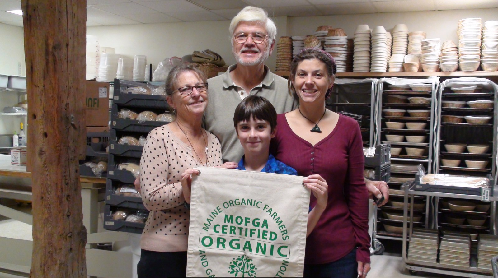 Maine Organic Farmers and Gardeners Association (MOFGA) - Meet the ...