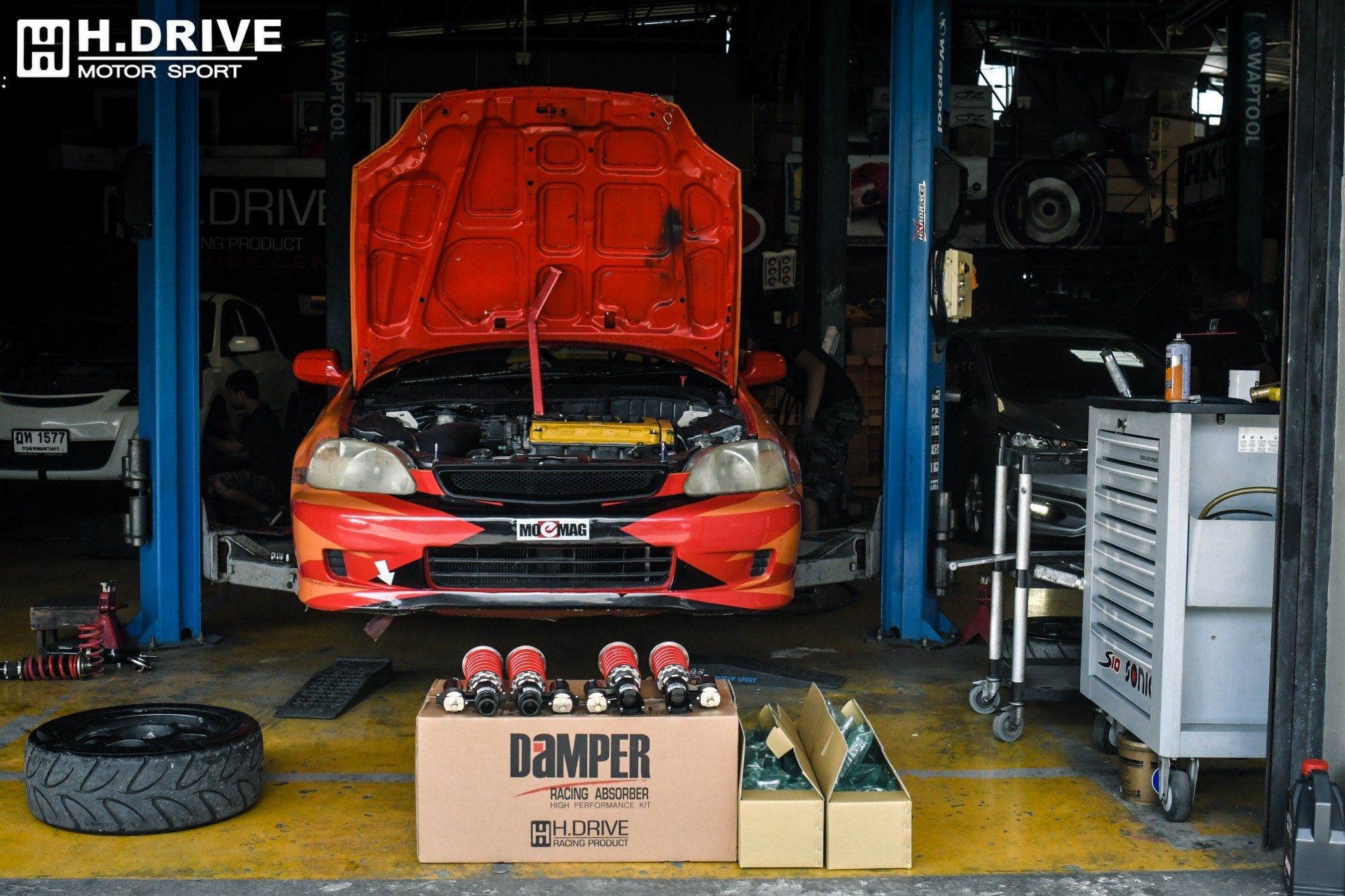 TS Motor Sport - H-Drive R.Spec Civic EK H-Drive R.Spec... | Facebook