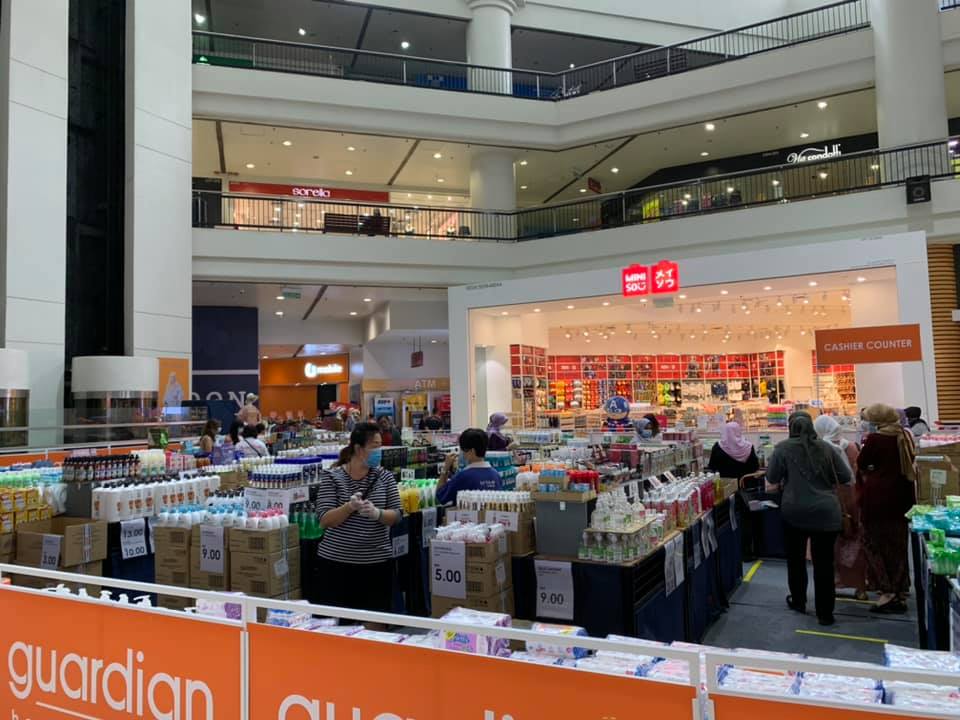 Subang Parade Amazing Deals At The Guardian Malaysia Facebook