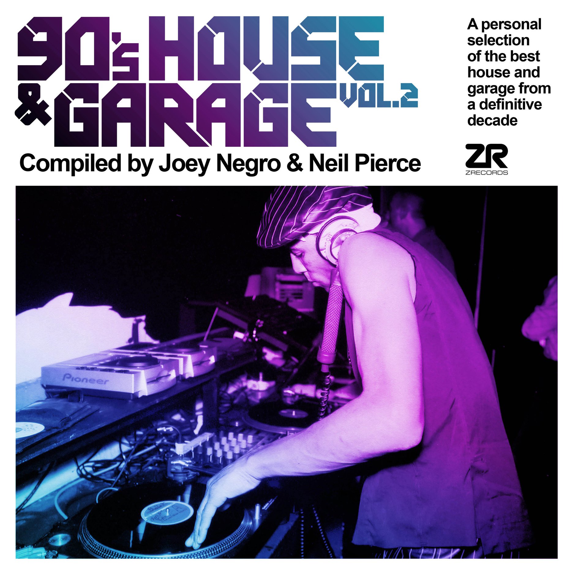 Joey Negro – Remixed With Love By Joey Negro [FLAC] Label: Z