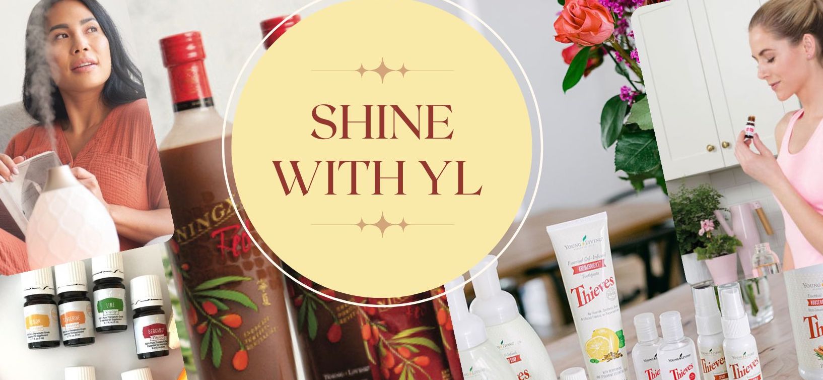 SHINE with YL | Facebook