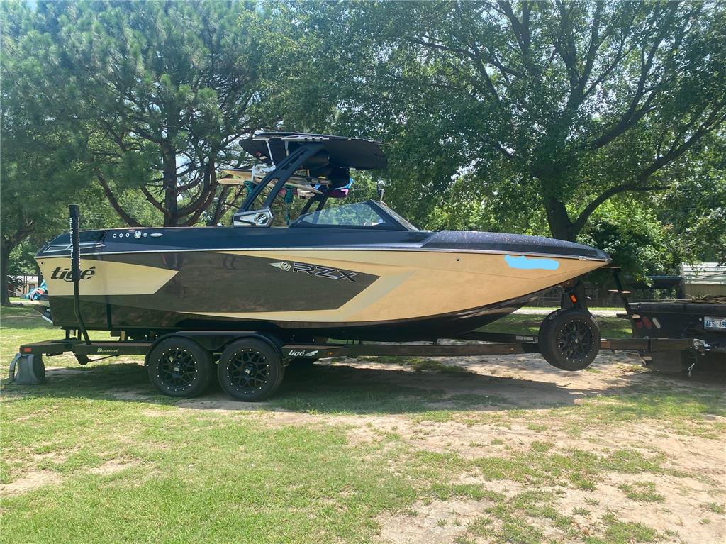 For Sale - 2021 Tige RZX 23 with only... - OnlyInboards.com
