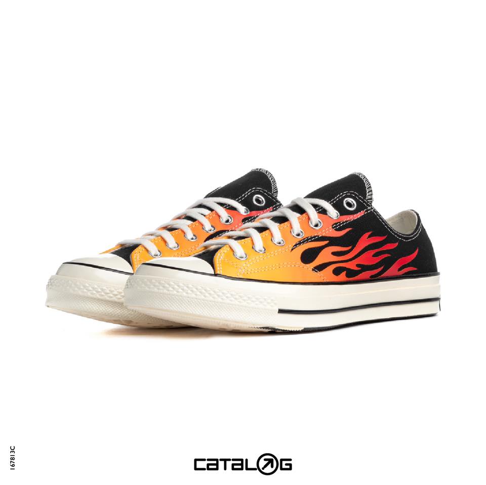 Catalog - 【火焰戰士 Converse Chuck 70 Flames】...