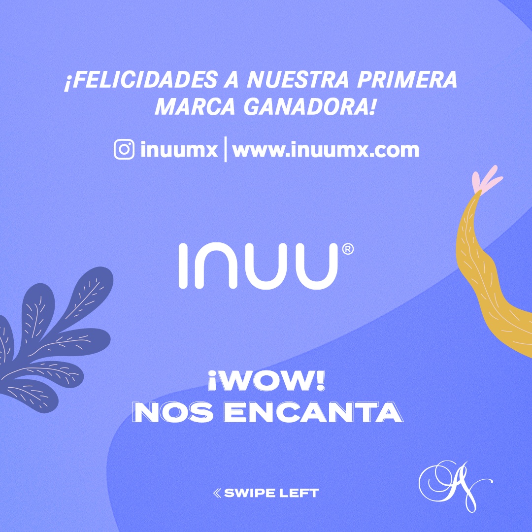 Andares - Conoce a inuu, su valentía y talento nos inspira...
