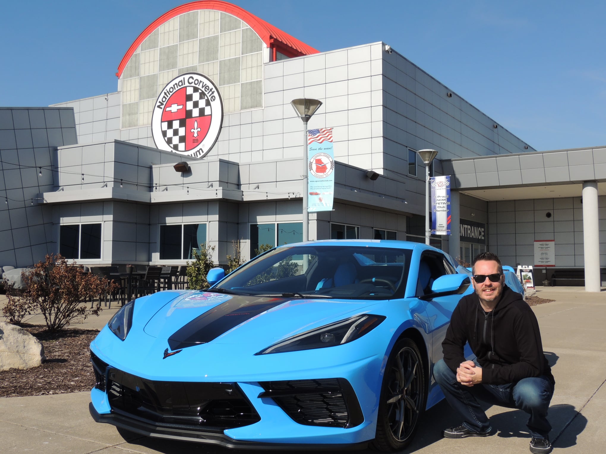 Congratulations to these new... - National Corvette Museum