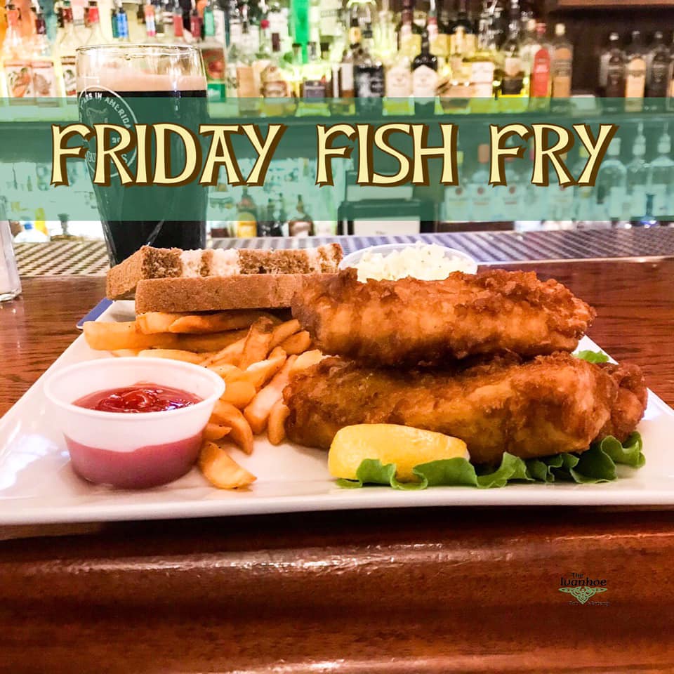 The Ivanhoe Pub & Eatery - Looking for a fish fry that’s the reel deal ...