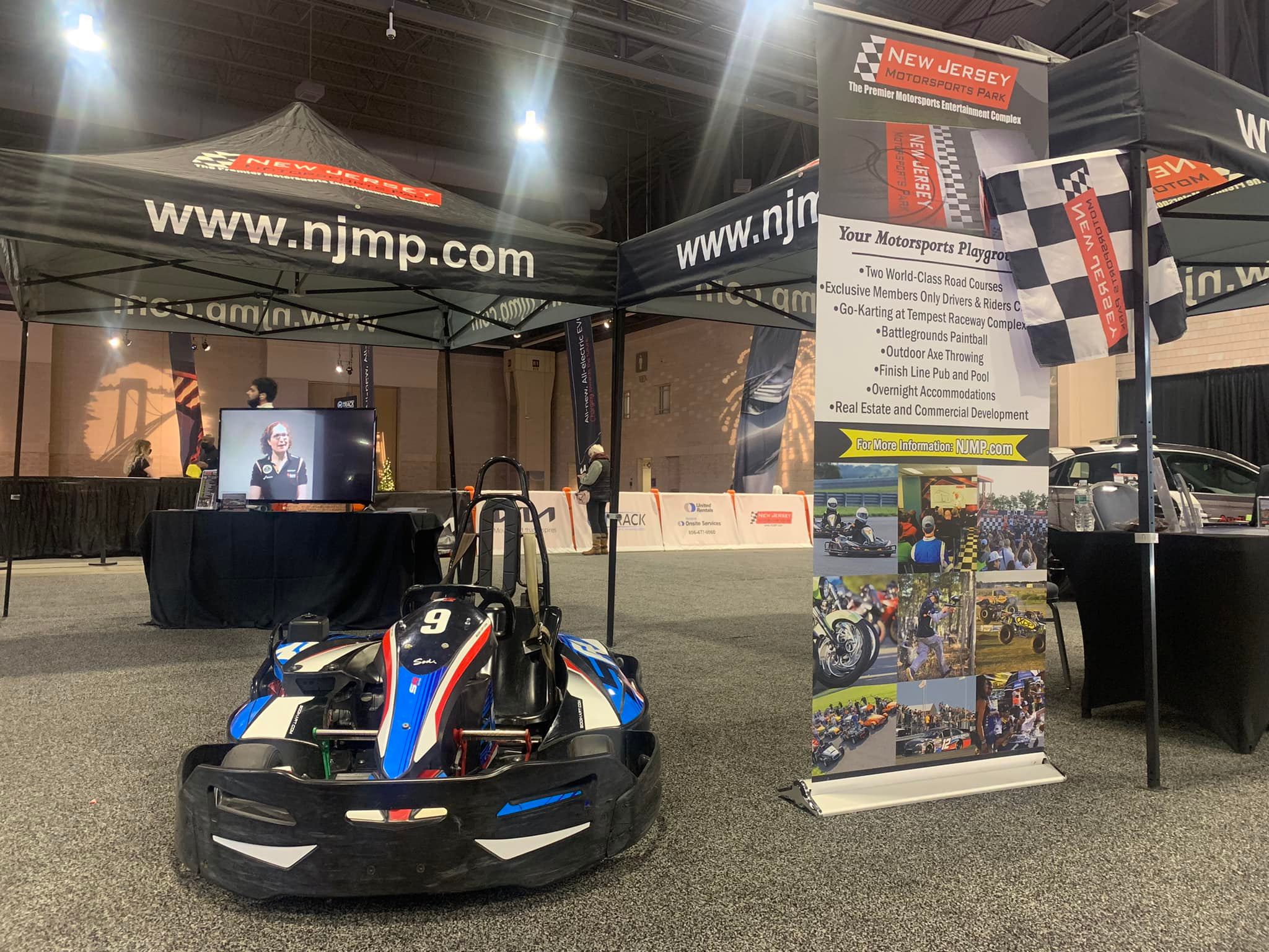 Our BRAND NEW... - New Jersey Motorsports Park - NJMP
