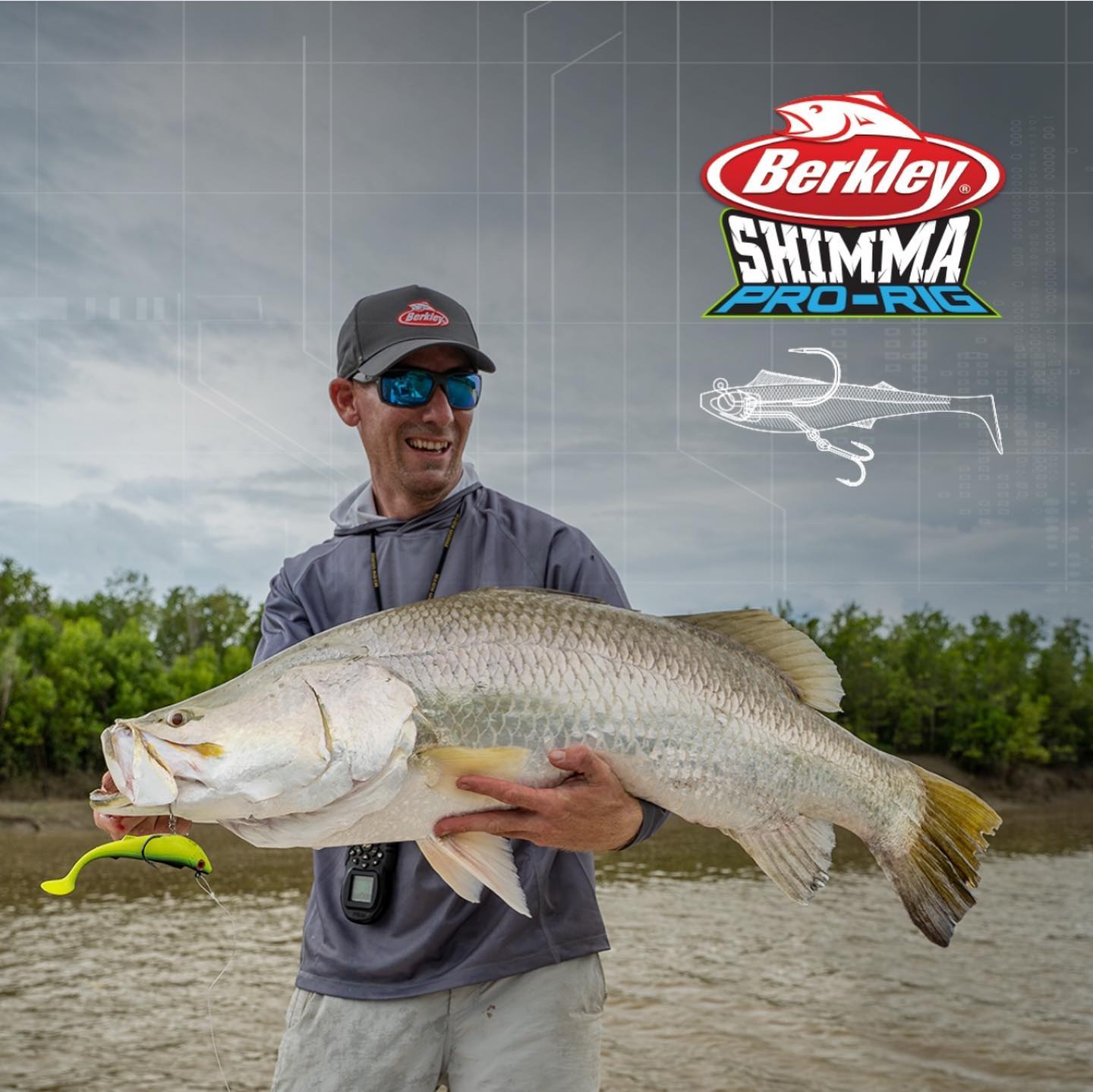 NEW Berkley Shimma Pro-Rig. Rigged... - Tackle World Broome | Facebook