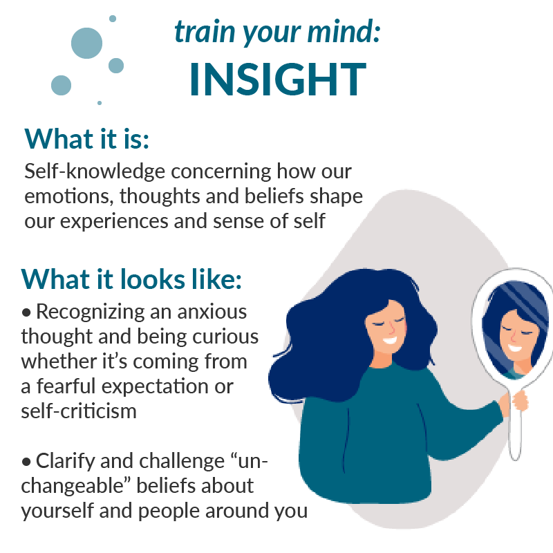 Insight is our next Pillar of... - Center for Healthy Minds