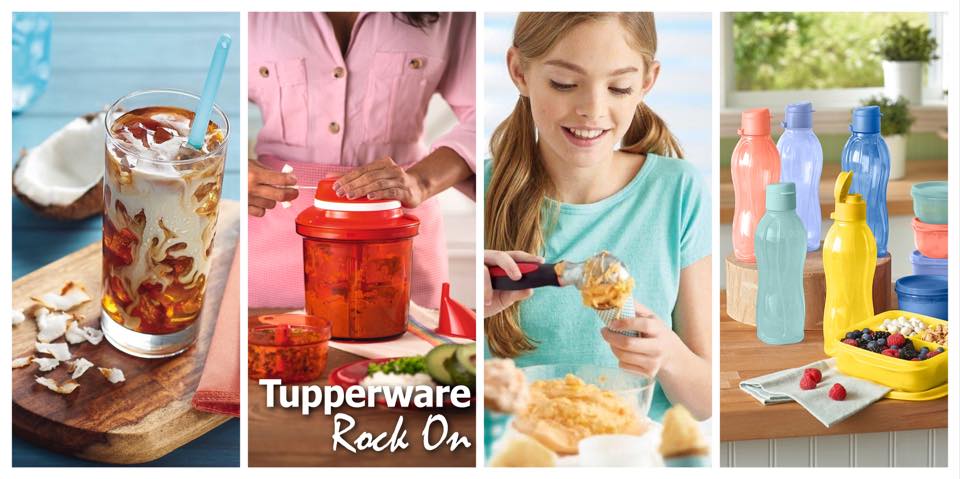 Suzie's VIP Tupperware Group
