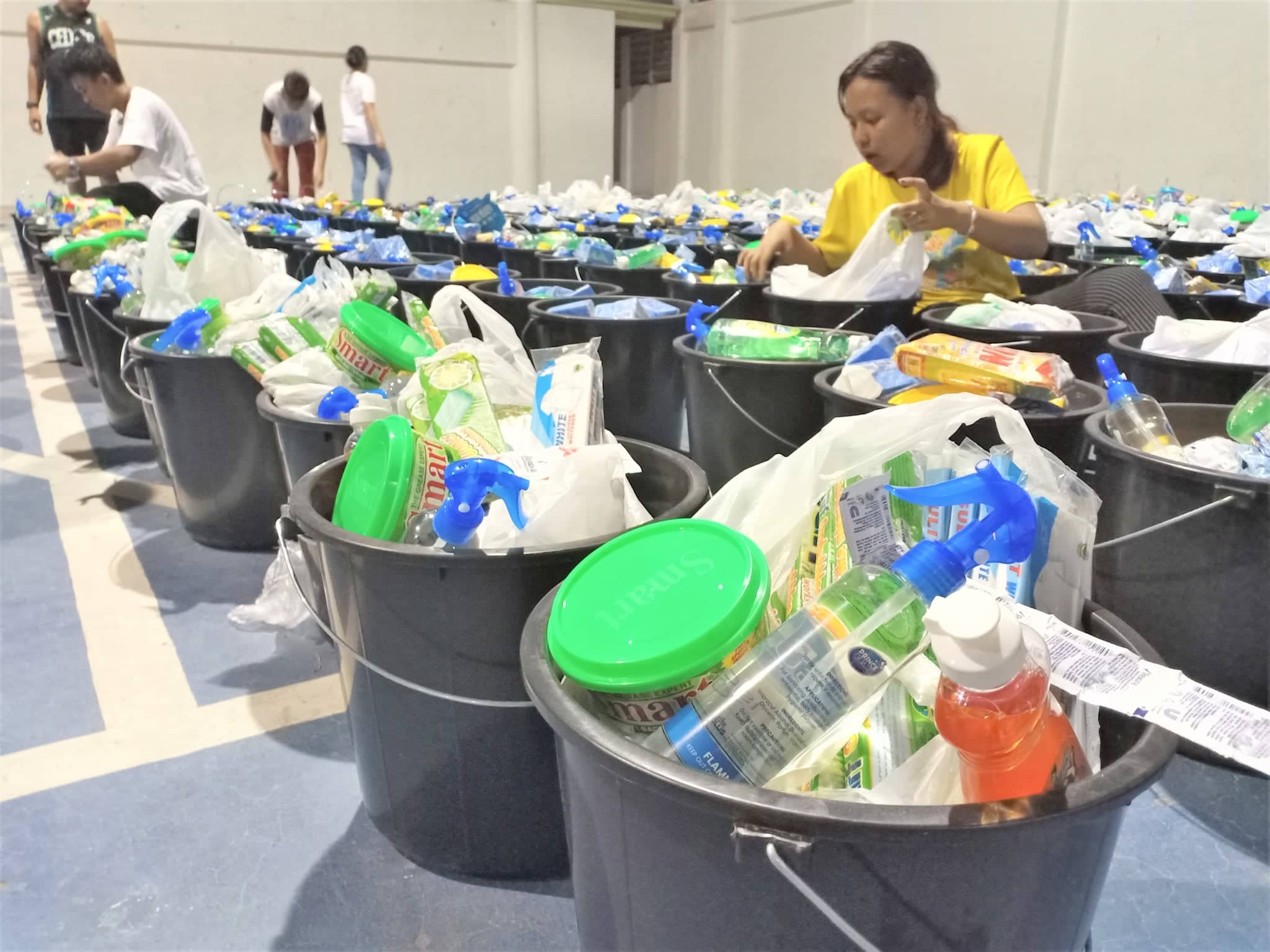 Caritas Manila - | Caritas Manila Damayan Program | IN...