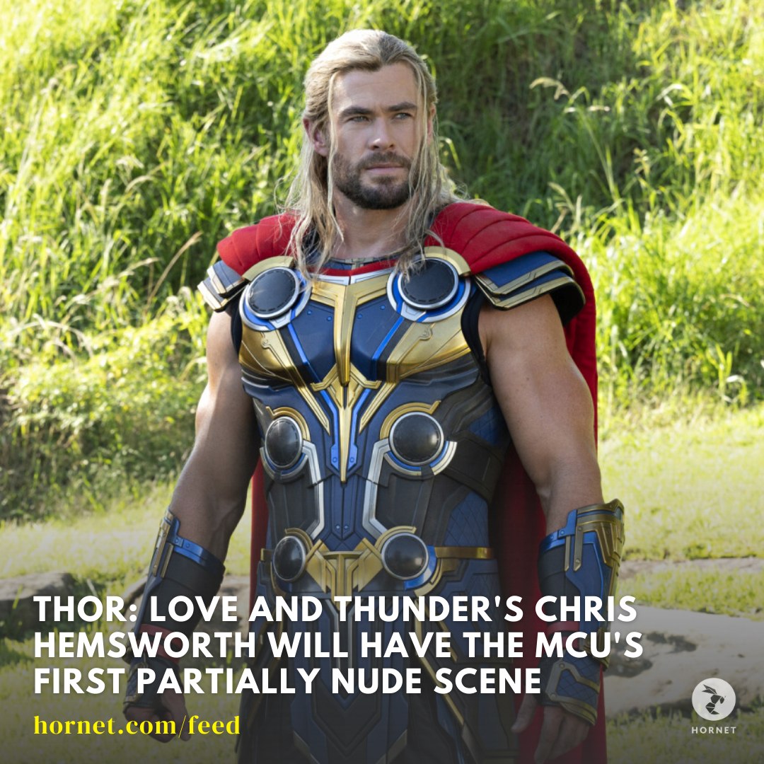Hornet - Thank you Taika! Over on Hornet, we're thrilled that according ...