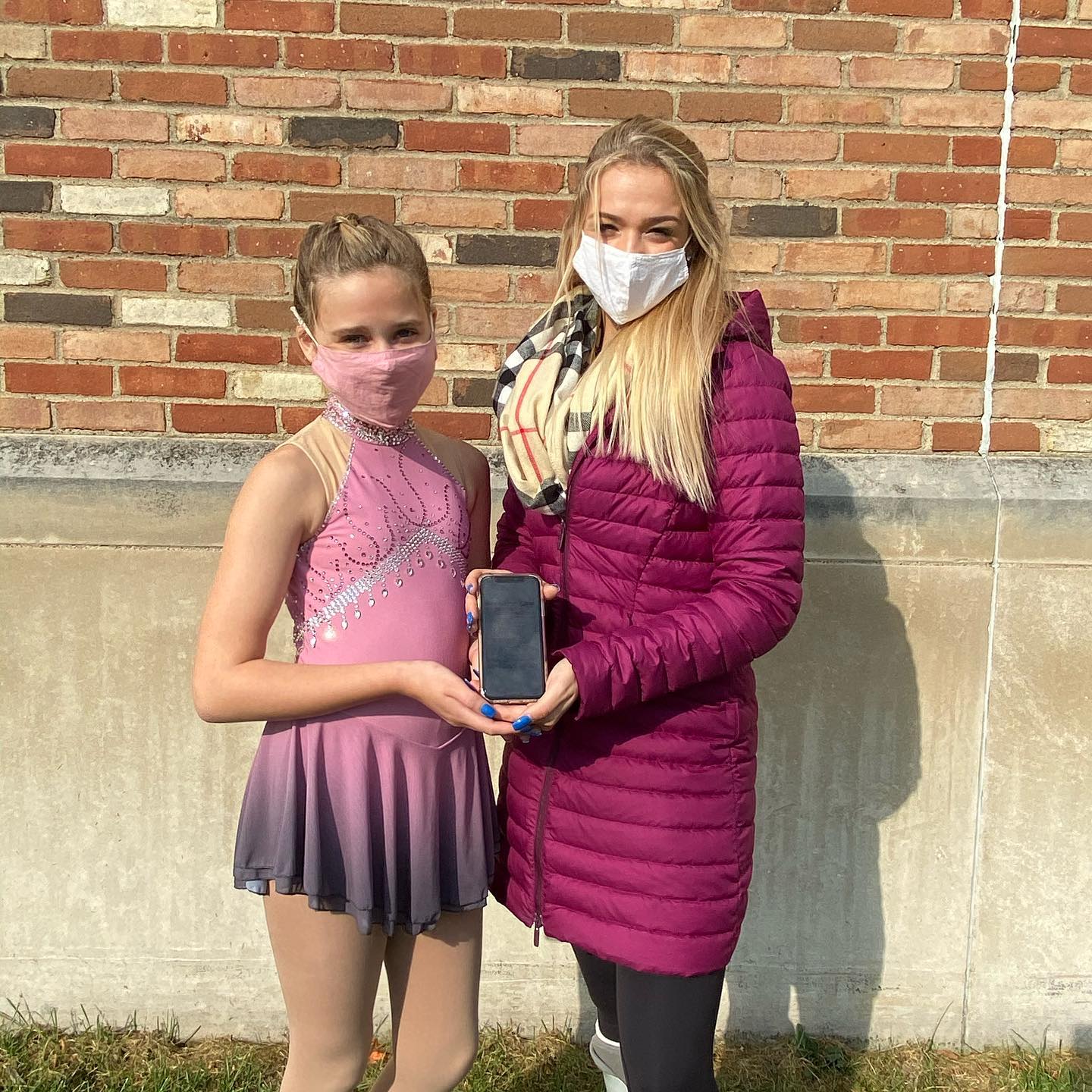 Forestwood Skating Club of Parma, Ohio - Congratulations to Kayleigh ...
